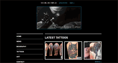 Desktop Screenshot of bostonrogoztattoos.com