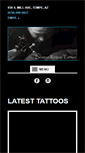 Mobile Screenshot of bostonrogoztattoos.com